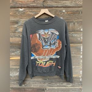 Vintage Harley Davidson sweatshirt